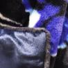 Buy cheap Soft Stylish Faux Fur Throw Blanket Luxury Warm Coral Weighted Blanket Folded from wholesalers