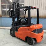 3000Kgs 3 Ton Battery Forklift CPD30 Traction Lead Acid Battery Forklift