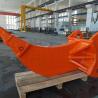 Buy cheap Excavator Attachments Ripper Teeth Used In Frozen Soil Layer, Soft Rock from wholesalers