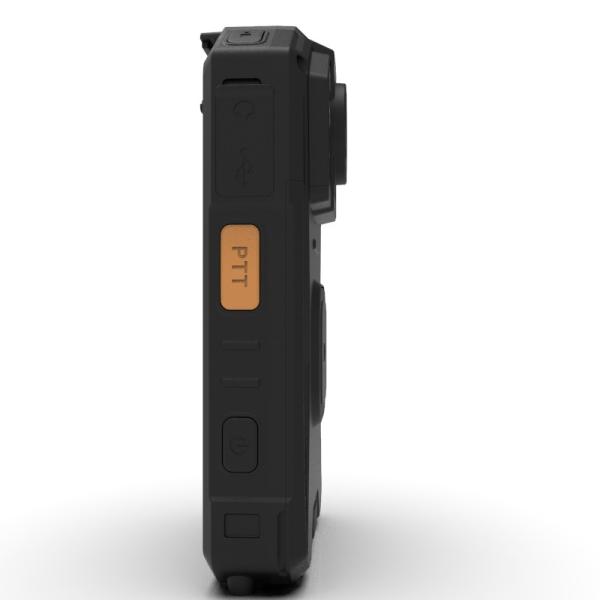 Buy cheap 720P 1080P Black Body Cameras 3200mAh Battery With External Camera from wholesalers