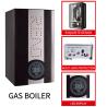 Buy cheap 42Kw Gas Fired Condensing Boiler Heating Bath Energy Efficient Combi Boiler from wholesalers