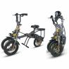 Buy cheap Adult Electric Tricycle Bike , 3 Wheel Electric Trike 350W 8AH Lithium Battery from wholesalers