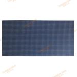 250000dots/M2 Indoor Flexible LED Curtain Display Video Wall 60Hz Special Shaped
