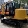 Buy cheap Used Yellow 7ton 2021 mini CAT307E Crawler Excavator digger -Efficent for sale from wholesalers