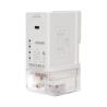 Buy cheap LoraWAN Smart Prepaid Din Rail Energy Meters With Protect Box, MCB from wholesalers