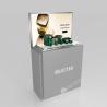 Buy cheap GDR06-CMM03 Beauty Display Stand with 60mm Soft Film Light Box and Enhanced Visual Appeal for Fashion Boutique from wholesalers
