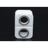 Buy cheap Dry Processing 95 Alumina Ceramic Sealed Parts from wholesalers