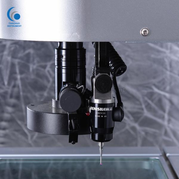 Buy cheap Optical Long Travel Vision Measuring Machine 0.5um X / Y / Z - Axis Resolution from wholesalers