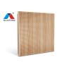 Buy cheap Corridor Vented Commercial Acoustic Ceiling Tiles Panels Perforated Dustproof from wholesalers