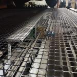 60-60kn Drive Widening PP Biaxial Geogrid Roll Ideal for Civil Engineering