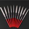 Buy cheap 160mm Electroplated Diamond Needle Files from wholesalers