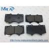 Buy cheap 04465-60320 04465-YZZDB 134.5 MM Auto Brake Pads 04465-YZZE1 from wholesalers