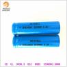 Buy cheap Lifepo4 Cells IFR14500 3.2V 600Mah Li-Ion Solar Battery from wholesalers