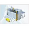 Buy cheap Four Link Eccentric Slotter Corner-cutter, Eccentric Slotting + Corner-cutting from wholesalers