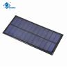 Buy cheap ZW-16675 poly crystalline risen energy solar panel for solar laptop charger 1.6W 6V from wholesalers