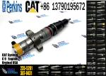 Common Rail Fuel Injector 265-8106 267-3361 387-9435 53L-8062 387-9437 387-9438