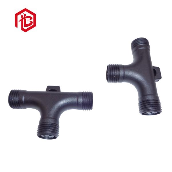 Buy cheap ODM Waterproof Electrical Cable Connectors 2 3 4 Core Connect Female Plug from wholesalers