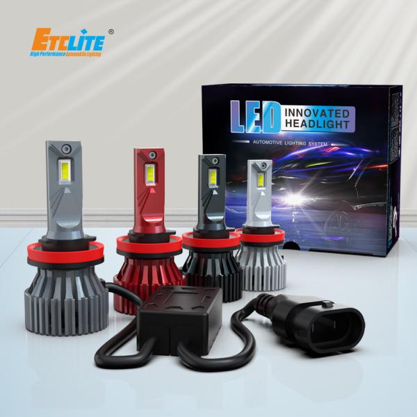 China Supplier i7HL Auto Car 10000 Lumen H16 Led Headlight Bulbs H11 Car Led
