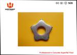 Tungten Carbide And Steel Edco Scarifier Parts High Corrosion Resistance
