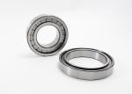 NU212E Cylinder Roller Bearing Single Row Brass Caged Ball Bearing Non Locating