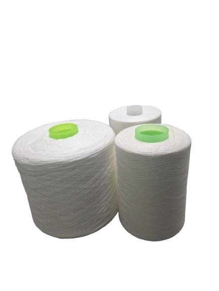 Buy cheap 30/2 High Strength 100% Polyester Spun Yarn With Dyeing Tube from wholesalers
