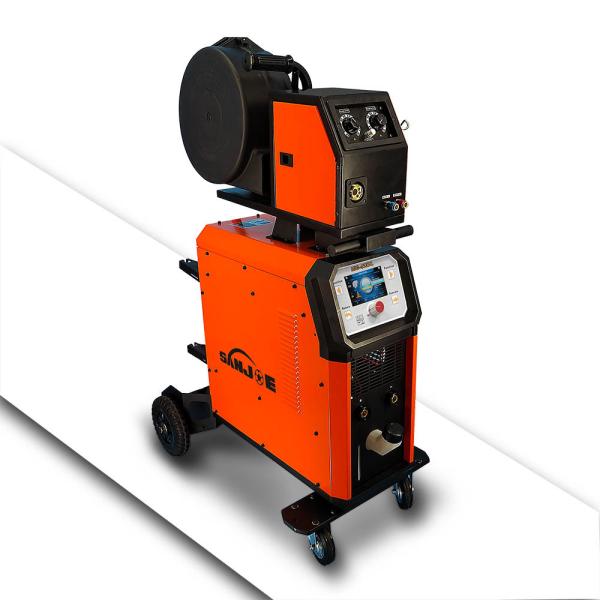 Buy cheap Aluminum LCD Welding Machine Double Pulse Water Cooling from wholesalers