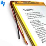 TLP028BC Battery for Alcatel Pixi3 7.0 028B2 9002 OT9002 OT8055 OT8057 2820mAh 3