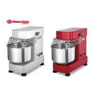 Buy cheap Overload Protection Small Spiral Mixer Machine 125-250r/min Rod speed product