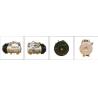 Buy cheap ALA20148 TOYOTA Compressor Toyota LandTRJ120 AC Compressor 10S17C AC Compressor 88320-6A170 AC Compressor 4PK from wholesalers