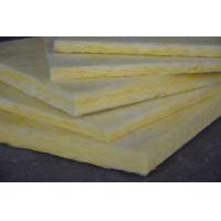 Buy cheap Acoustical Material Glass Wool Board For Building , Glass Wool Panel product