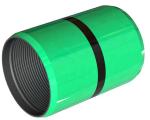 Buy cheap K55 OD 88.9 Oilfield Couplings API 5CT Oil Tubing Coupling Size 3-1/2 from wholesalers