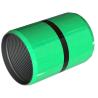 Buy cheap K55 OD 88.9 Oilfield Couplings API 5CT Oil Tubing Coupling Size 3-1/2 from wholesalers