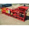 Buy cheap 150m3/H,75Kw Power, 9m Length ,Steel,Rotary Movable,Gold Washing Trommel Screen from wholesalers