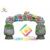 Buy cheap Factory New Design Commercial Promotional Inflatable Advertising Inflatable Aquarium theme Arch from wholesalers