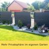 Buy cheap Privacy Vinyl Fence Strips For Garden Yard Fence Decoration UV Resistant Fence Tape from wholesalers