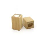Beech wooden candle stand wooden candle holders wooden candle sticks