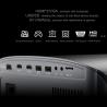 Buy cheap Home Theater Projector Full HD 3D 1080p Mini Projector YG600 from wholesalers