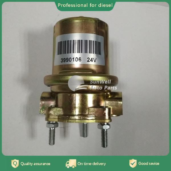 Buy cheap Diesel Engine Spare Parts QSB5.9 Oil Transfer Pump fuel pump 3990106 from wholesalers