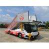 Buy cheap Wind Resistant 2000 KG Passenger Boarding Stairs from wholesalers