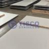 Buy cheap Length 1000mm-6000mm 316l Stainless Steel Sheet Thickness 0.05mm-3mm from wholesalers
