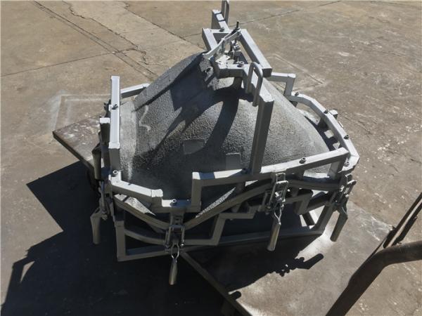 Buy cheap 8mm-12mm Thickness Rotomolding Molds For Pure Garden Lighter OEM / ODM from wholesalers