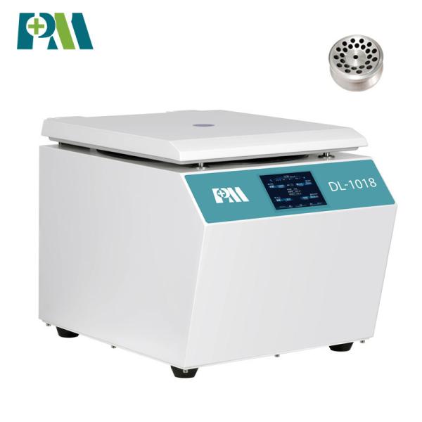 Buy cheap Hospital Orthopedics And Aesthetics Low Speed Cell Centrifuge DL-1018 H0212 from wholesalers
