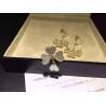 Buy cheap Factory Offer Quality Van Cleef & Arpels Sweet Alhambra 18K Yellow Gold Earring VCARN5PP00 from wholesalers