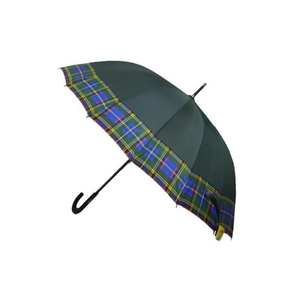 Buy cheap Manual Open 16K Mens Windproof Golf Umbrellas For Outdoor Advertising from wholesalers