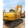 Buy cheap Used Komatsu PC160-7 Excavator 16 Ton 500-1000 Working Hours from wholesalers