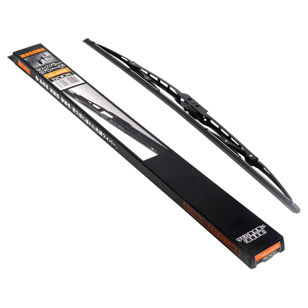 1995-1999 Year MU-020S MASUMA Auto car steel frame Wiper blade for MR 2 III ZZW3 1714579