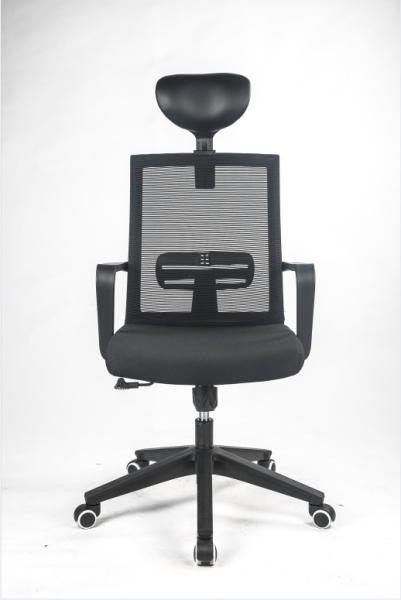 Buy cheap 680*580*1120mm Swivel Office Chairs Breathable SGS Certificated from wholesalers
