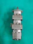705-41-08210 705-41-08240 Komatsu Gear Pump SBR11+11+7+2.5 PC28UD PC28UG PC28UU
