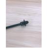 Buy cheap Black Automotive Cable Ties Plastic Tie Straps Curved Head Design from wholesalers