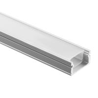 Buy cheap UV Resistant Waterproof LED Profile 19*10mm Strip Channel 3m 2m 1m product